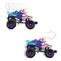 LEGO® Technic 42220 Monster Jam™ Sparkle Smash™ s natahovacím motorem