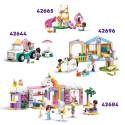 LEGO Friends 42675 Jednorožčí donáškové auto s dortem