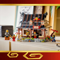 LEGO NINJAGO® 71858 Kovárna Čtyři zbraně: 15 let NINJAGO