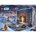 LEGO Star Wars 75456 Adventný kalendár 2026