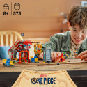 LEGO ONE PIECE 75637 Clown Buggy und sein Zirkuszelt