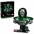 LEGO Marvel 76345 Busta Doktora Dooma