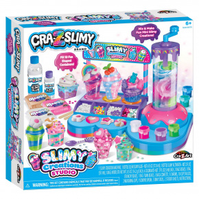 Mac Toys Cra-Z-Slimy Továrna na výrobu slizových dobrot
