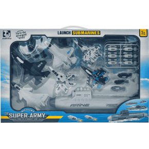 STARX Sada letounů a ponorky