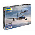 Revell Plastic ModelKit letadlo 03786 - Hawker Hunter T.7/T.7A (1:32)