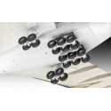 Revell Plastic ModelKit letadlo 03808 - Airbus A380 (1:288)