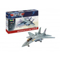 Revell Plastic ModelKit letadlo 03865 - Maverick's F-14A Tomcat ‘Top Gun’ (1:48)