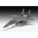 Revell Starter Kit letadlo 73972 - F-15E Strike Eagle & bombs (1:144)