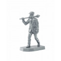 Zvezda Wargames (WWII) figurky 6272 - German Volkssturm (1:72)