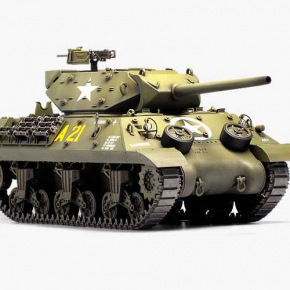 Academy Model Kit tank 13288 - US ARMY M10 GMC "Anniv.70 Inwazja w Normandii 1944" (1:35)
