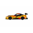 Teddies Auto Kinsmart Toyota GR Supra Racing Metall 13cm 4 Farben mit Rückziehmotor