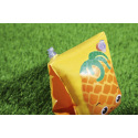 Teddies Rukávky nafukovací ovoce 23x15cm 2 barvy v sáčku 3-6 let
