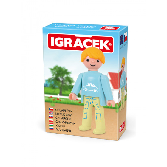 IGRÁČEK  - Chlapeček
