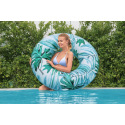 Bestway Nafukovací kruh - Tropical, palmy, 2 druhy, průměr 119cm