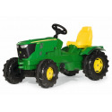 ROLLYTOYS 601066 Traktor na pedały Farmtrac John Deere 6210