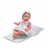 Rappa Realistische Puppe/Baby María 43 cm