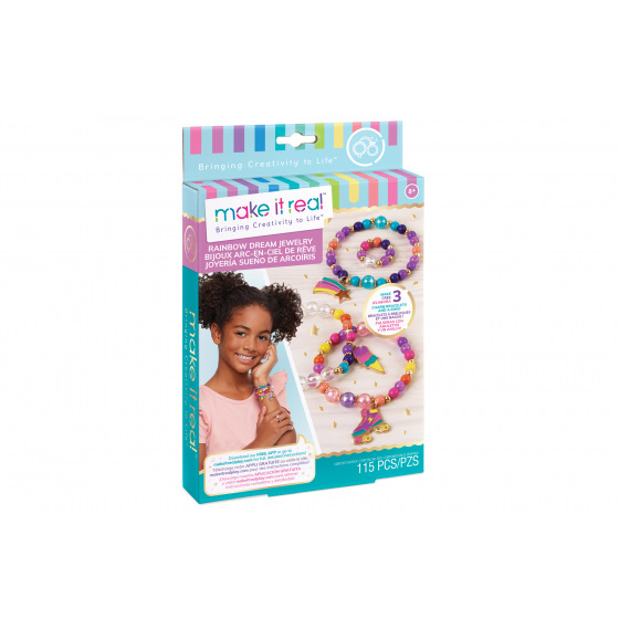 Make it Real Náramky s přívěsky