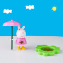 HASBRO - Prasátko Peppa Pig zábava v louži a blátě, figurka assort