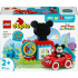 LEGO Duplo 10454 Mickeyho klubík a auto