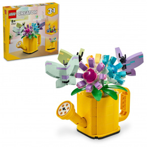 LEGO Creator 31149 Kvety v konvoji
