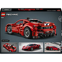 LEGO Technic 42235 Auto Ferrari 488 Pista