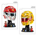 LEGO® Editions 43014 Helma Charles Leclerc ze Scuderia Ferrari HP