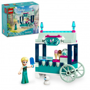 LEGO Disney Princess™ 43234 Elsa a dobroty z ľadového kráľovstva