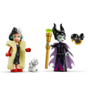 LEGO Disney Princess 43262 Šaty Zloby a Cruelly De Vil