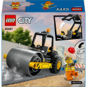 LEGO City 60401 Stavební parní válec