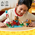 LEGO Animal Crossing™ 77059 Timmy a Tommy a zábavný den venku