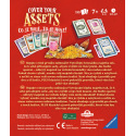 Ravensburger Cover Your Assets: Co je moje, to je moje!