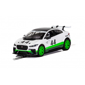 Scalextric Touring Car SCALEXTRIC C4064 - Jaguar I-Pace Group 44 Heritage Livery (1:32)