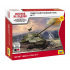 Zvezda Wargames (WWII) tank 6292 - IS-2 Soviet heavy tank (1:100)