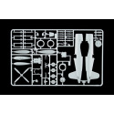 Italeri Model Kit letadlo 1313 - F4U-7 CORSAIR (1:72)