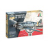 Italeri Model Kit letadlo 1483 - Bf 109 G-2/G-6 Aces (1:72)