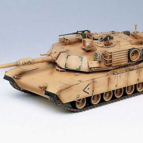Academy Model Kit tank 13202 - M1A1 ABRAMS "IRAQ 2003" (1:35)