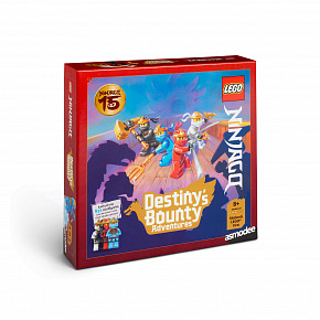 Dotted Games Ninjago®: Destiny’s Bounty Adventures SK Dotted Games Ninjago®: Destiny’s Bounty Adventures SK