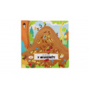 Knížka Co se děje v mraveništi 23x23cm