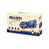 SEVA Stavebnice Monti System MS 78 Tatra 815  Zapa beton 1:48 v krabici 32x22x8cm