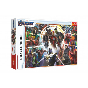 Trefl Puzzle Avengers: Endgame 1000 elementów 68,3x48cm w pudełku 40x27x6cm