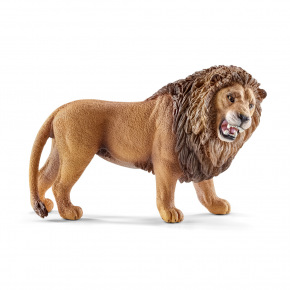 Schleich 14726 zvířátko - lev řvoucí
