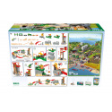 Brio 36010 Hochland-Transportzug-Set