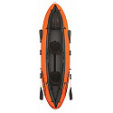 Bestway Kajak dmuchany Ventura z wiosłami i pompką, 330x94cm
