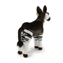 Rappa Plyšová okapi 32 cm ECO-FRIENDLY