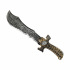 Rappa Pirátská šavle 47 cm