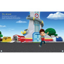 Jiri Models Knížka samolepková Paw Patrol/Tlapková Patrola