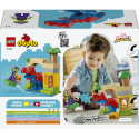 LEGO Duplo 10463 Dinosaurus Spidey-Rex vs. Zelený goblin