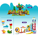 LEGO Duplo 10472 Hravé stavění zvířátek