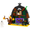 LEGO Iconic 40721 Halloweenská stodola