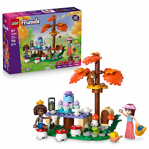 LEGO Friends 42690 Wald-Teeparty